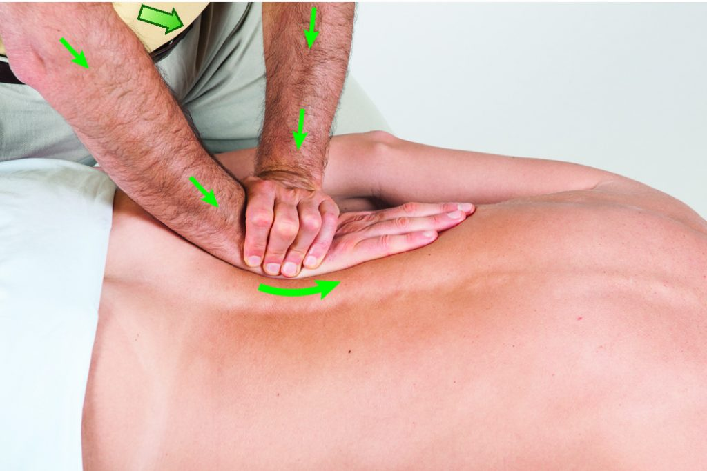 Massage Therapy for Back Pain