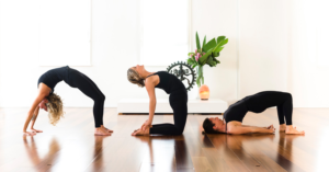 Yoga Pilates Classes in Aurora - Holistic Hands of Care